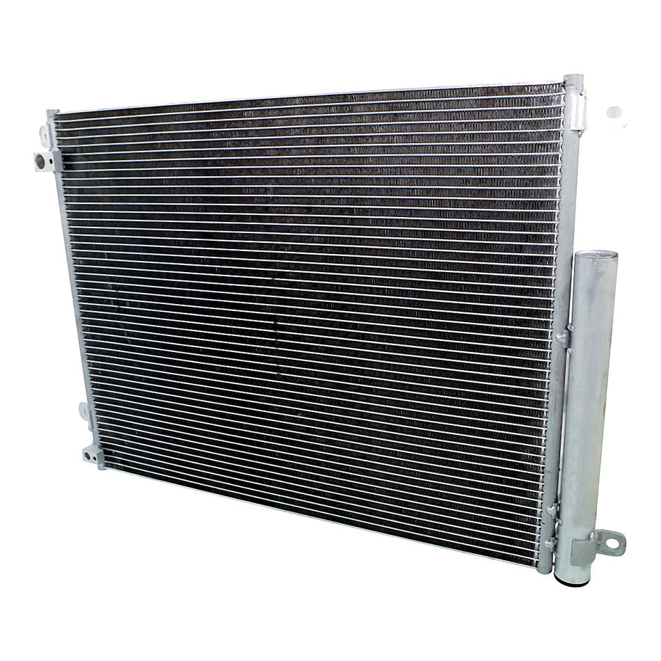 2016-2021 Honda Civic Sedan Condenser - product view, Part HO3030164