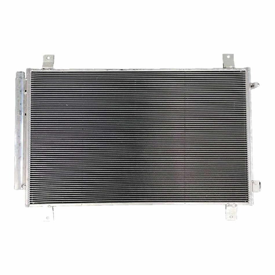 2019-2025 Honda Passport Condenser - product view, Part HO3030165
