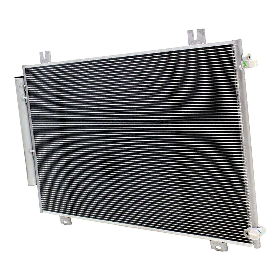 2023-2025 Honda Odyssey Condenser - side angle, Part HO3030169
