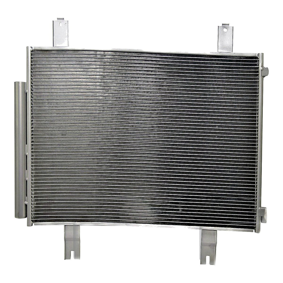 2025 Honda HR-V Condenser - product view, Part HO3030177