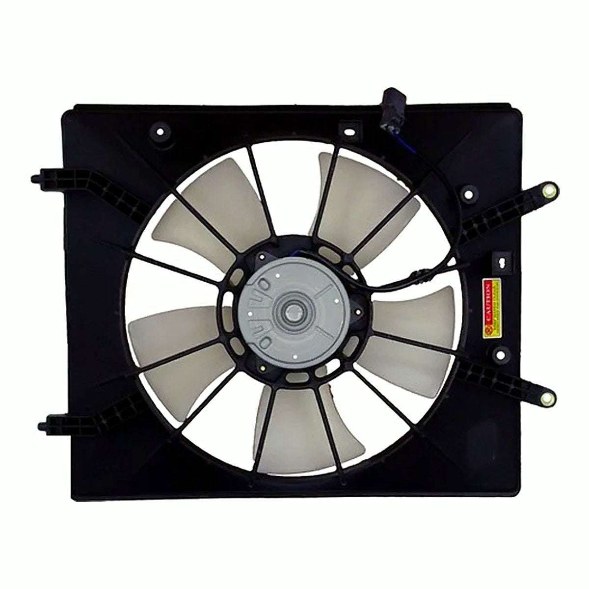 2001-2002 Acura Mdx Ac Fan Assy Shoud_HO3111100-3