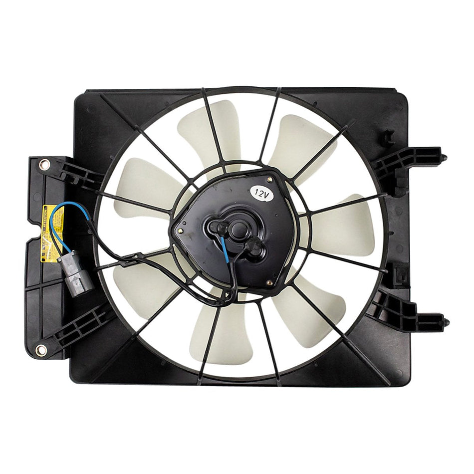 2003-2008 Honda Element A/C Fan - side angle, Part HO3113116