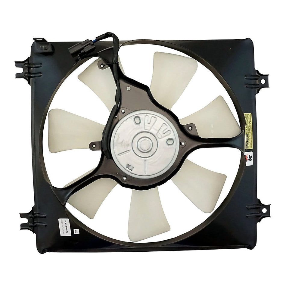 2008-2012 Honda Accord_Sedan Ac Fan Assy V6_HO3113127-2