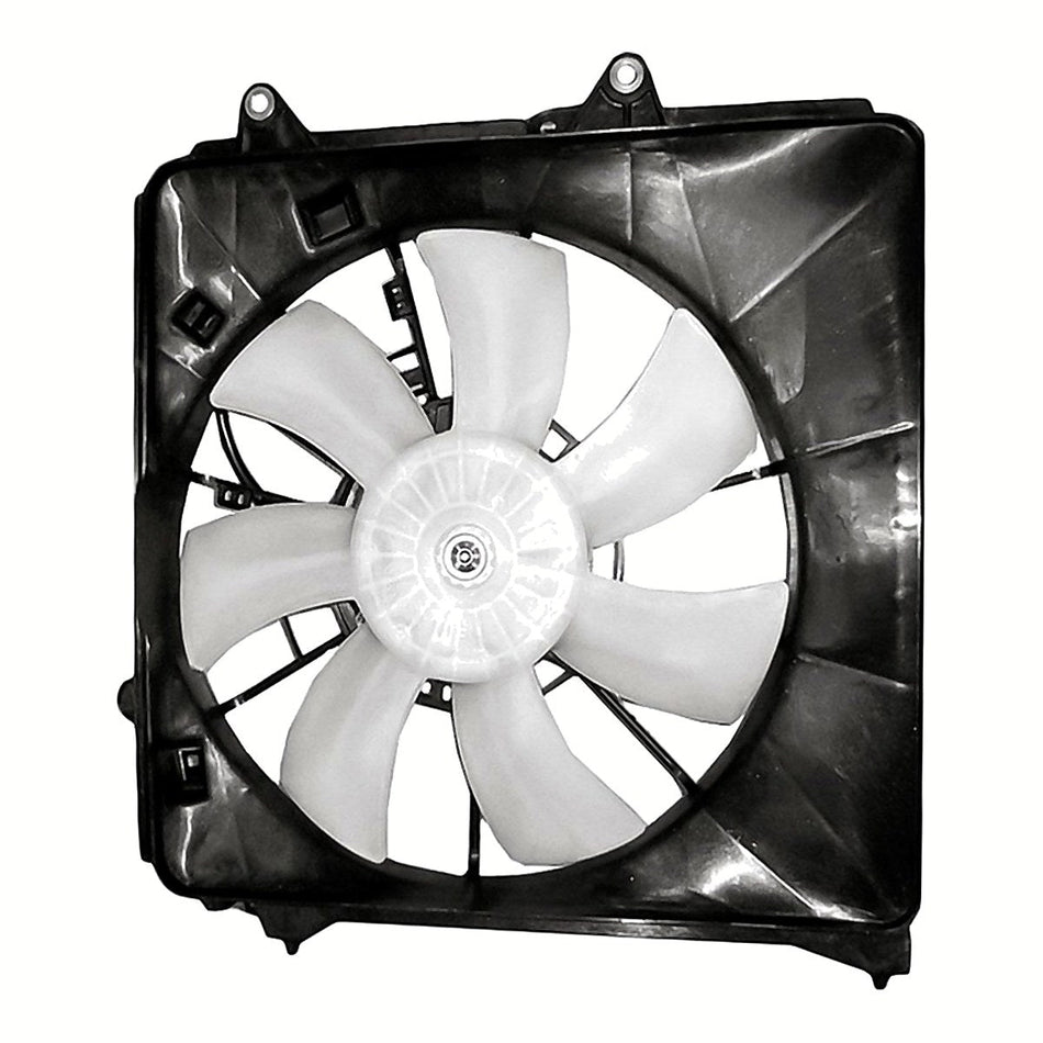 2009-2014 Honda Fit Ac Fan Assy 1.5L Mt_HO3113129