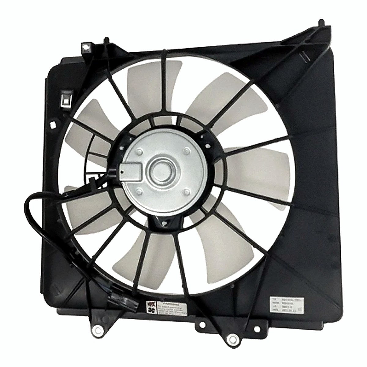 2009-2014 Honda Fit Ac Fan Assy At_HO3113130