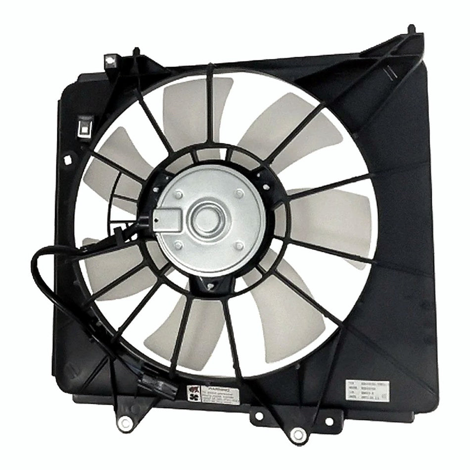 2009-2014 Honda Fit Ac Fan Assy At_HO3113130