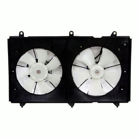 2003-2007 Honda Accord_Sedan Cooling Fan Assy 4Cyl_HO3115121