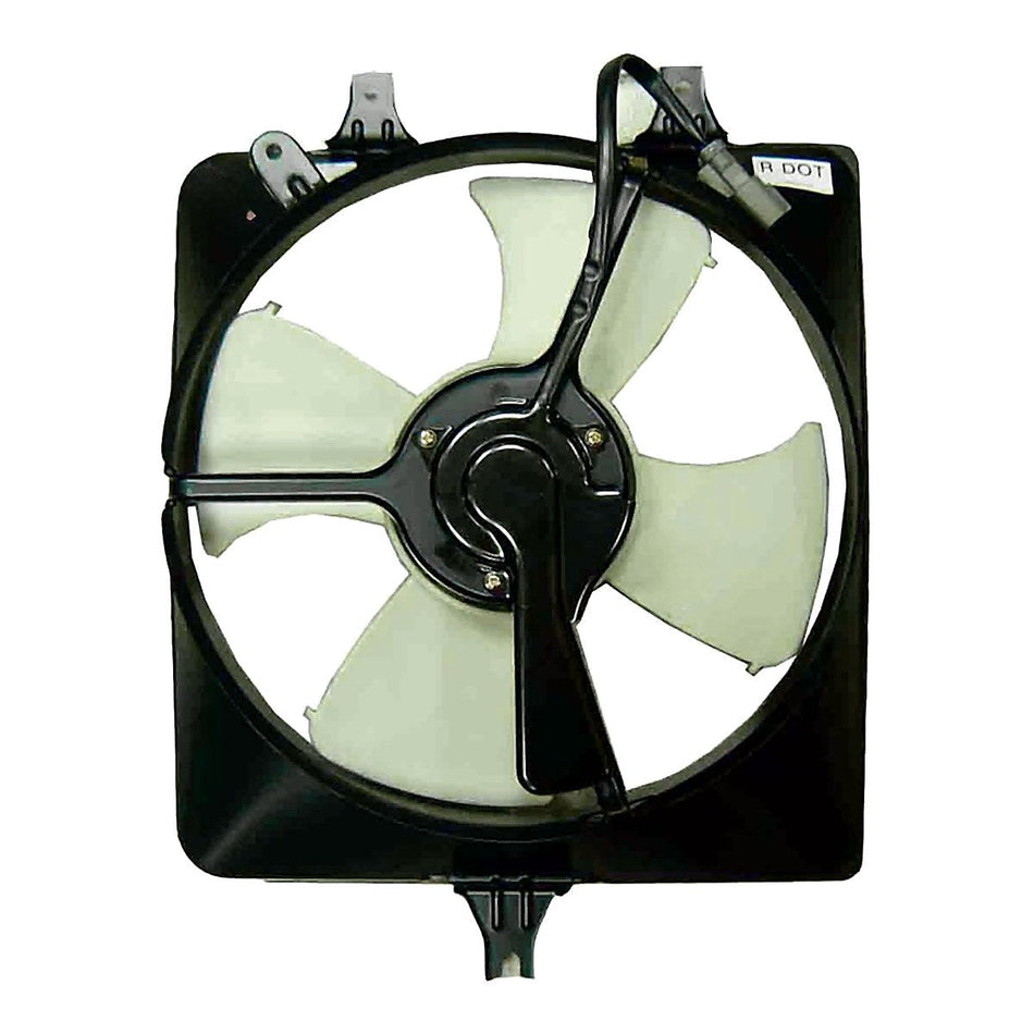 2003-2006 Honda Accord Coupe A/C Fan Passenger Side - product view, Part HO3115125