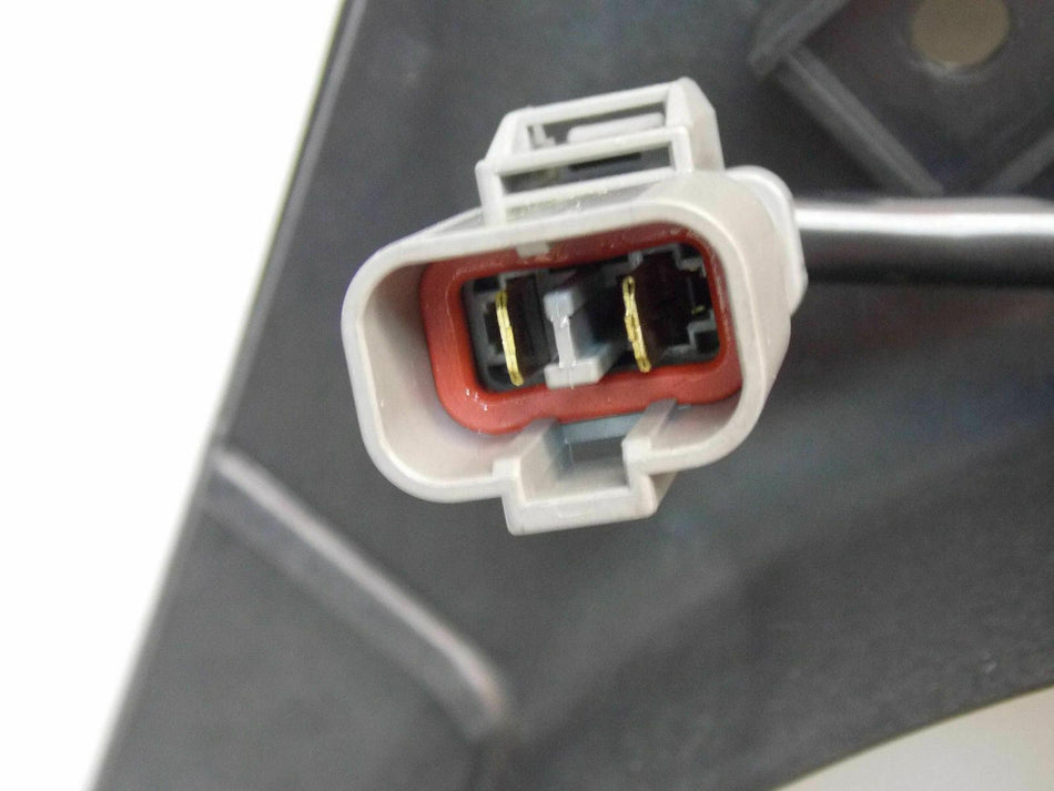 2003-2007 Honda Accord_Sedan Cooling Fan Assy 4Cyl Valeo Brand