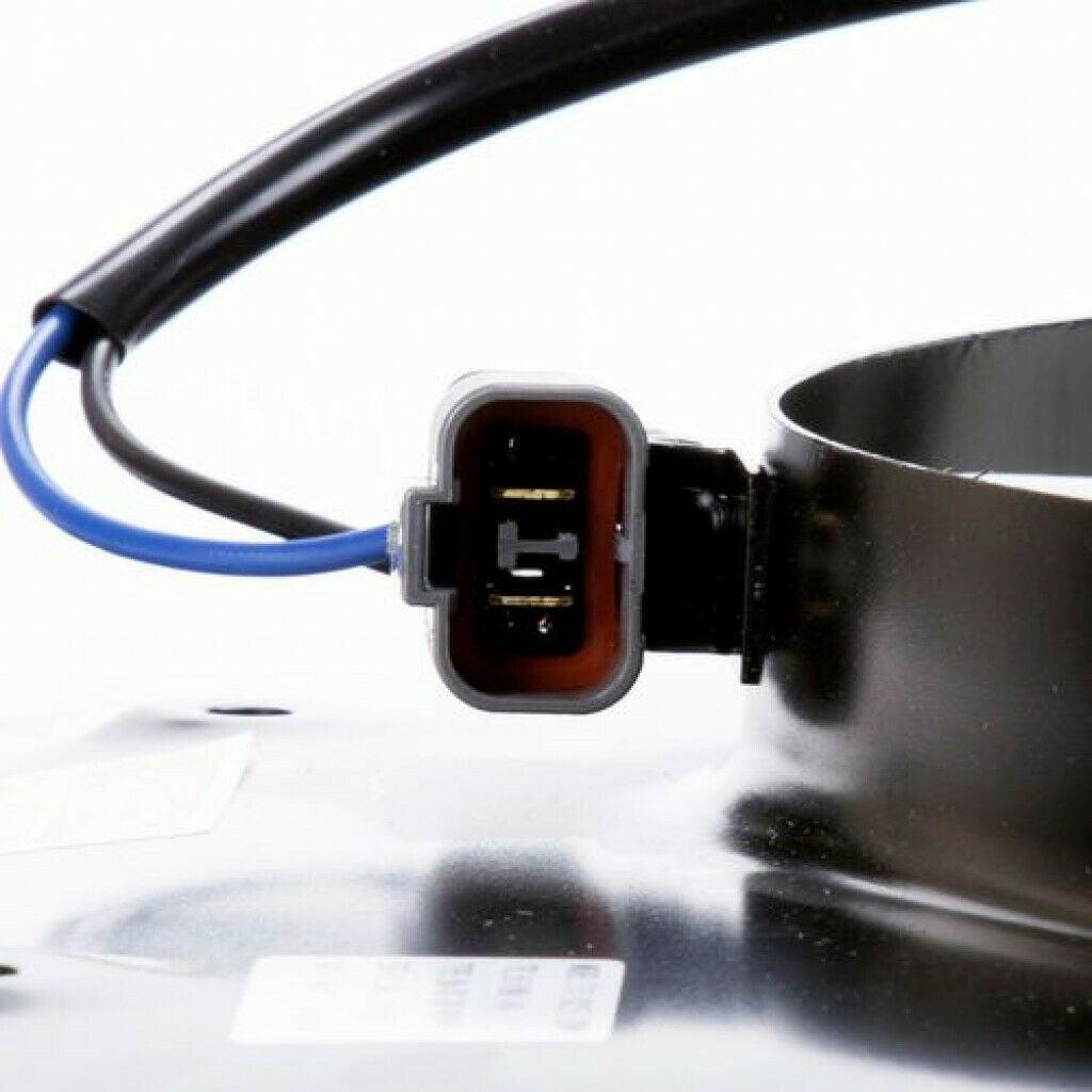 2006-2008 Honda Ridgeline Ac Fan Assy