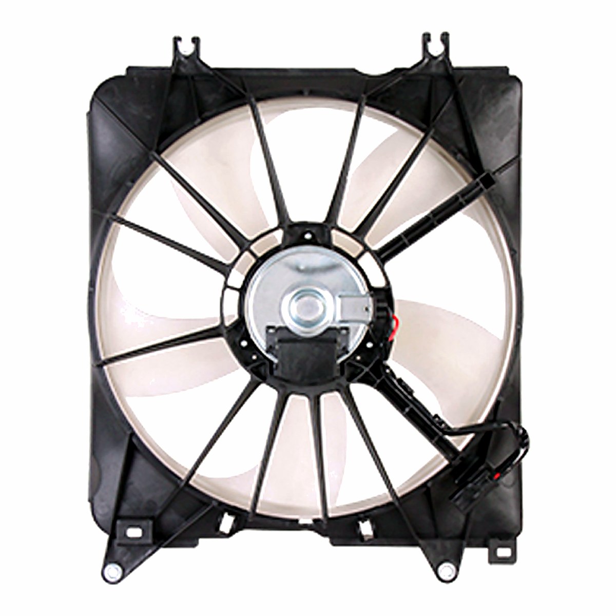 2017-2021 Honda Crv Cooling Fan Assy 2.4L L4_HO3115170