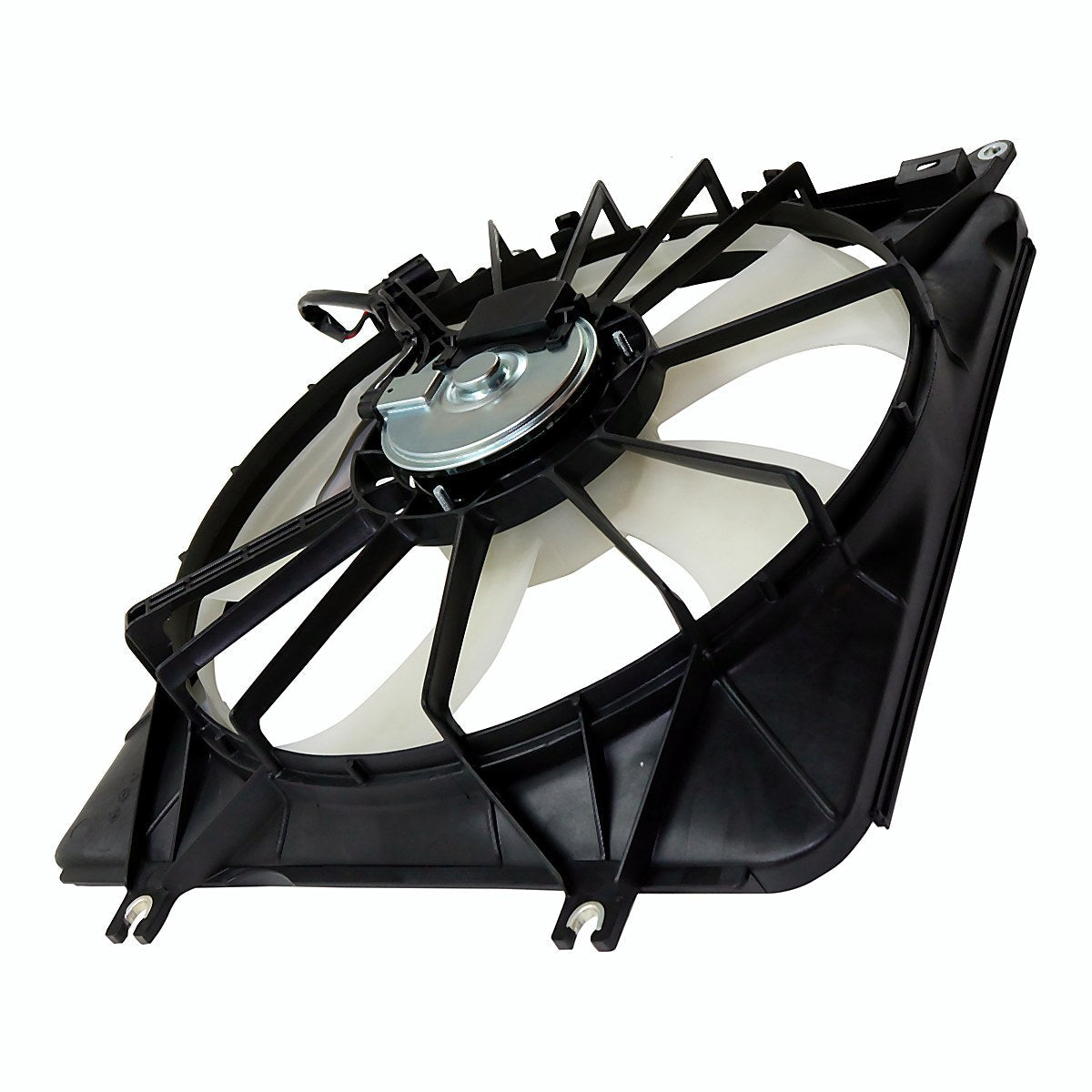 2017-2021 Honda Crv Cooling Fan Assy 2.4L L4_HO3115170-3