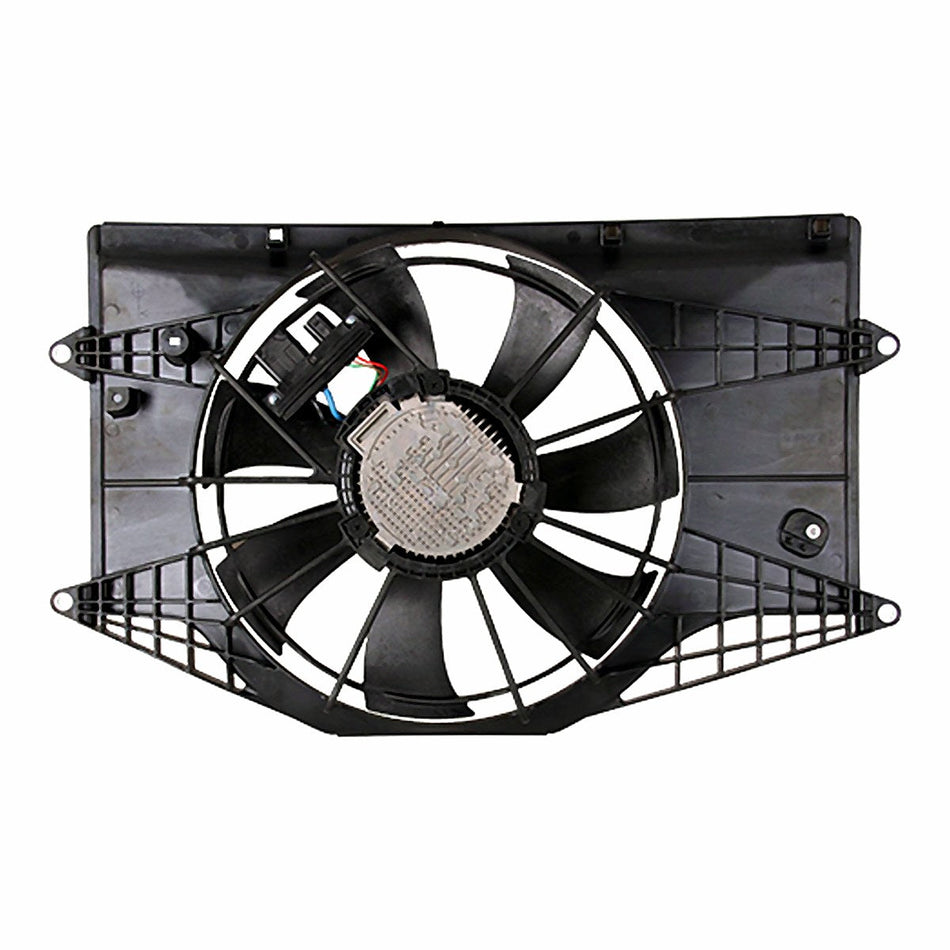 2016-2020 Honda Civic_Coupe Cooling Fan Assy Denso Type 1.5L L4 Turbocharged – HO3115173