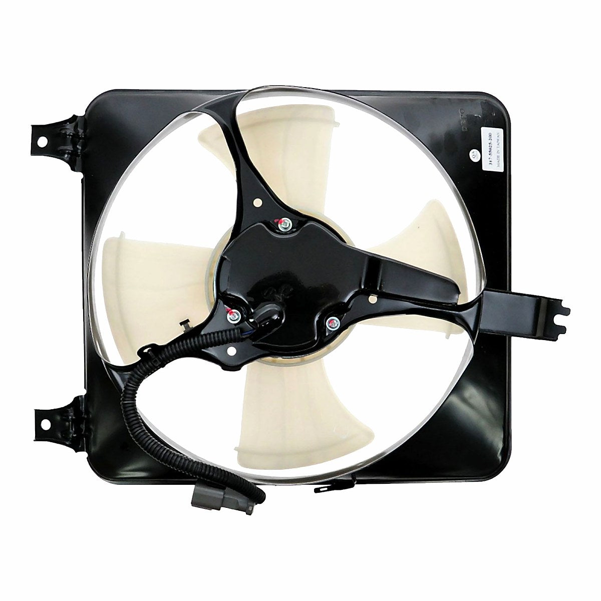 1997-2001 Honda Prelude Ac Fan Assy_HO3120101-3