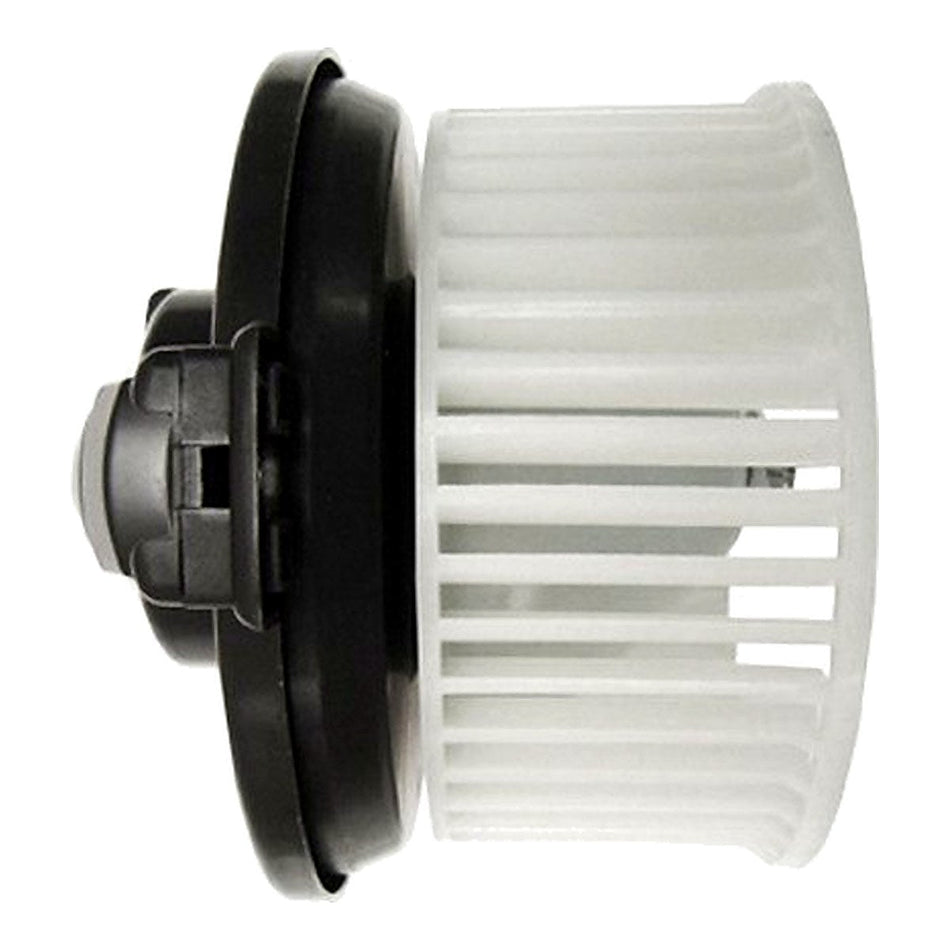 1994-1997 Honda Accord Coupe Blower Motor - side angle, Part HO3126103