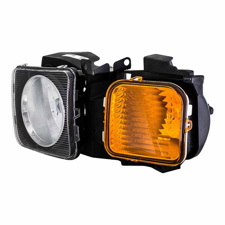 2006-2010 Hummer H3 Headlight Driver Side – HU2502100