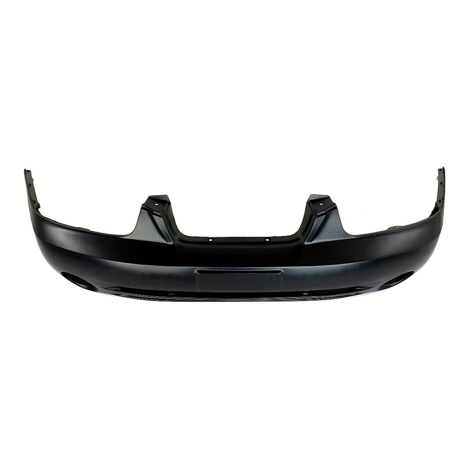 2001-2003 Hyundai Elantra Bumper Front Primed Exclude Gt_HY1000135-2
