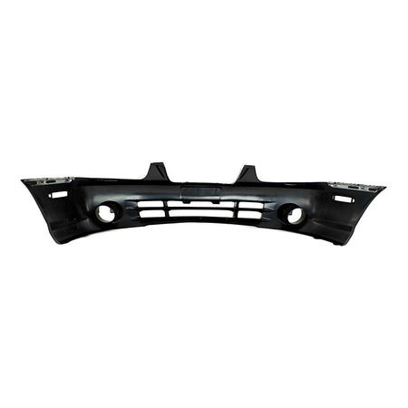 2001-2003 Hyundai Elantra Bumper Front Primed Exclude Gt_HY1000135-3