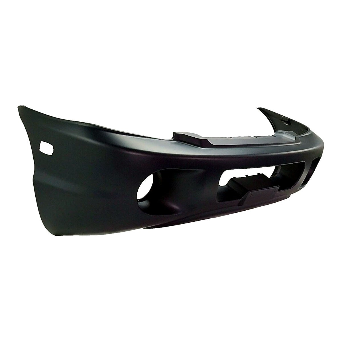 2001-2006 Hyundai Santa_Fe Bumper Front With Side Lamp Hole_HY1000136-2
