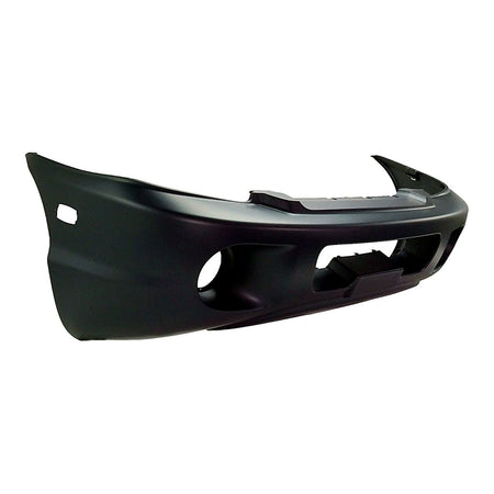 2001-2006 Hyundai Santa_Fe Bumper Front With Side Lamp Hole_HY1000136-2