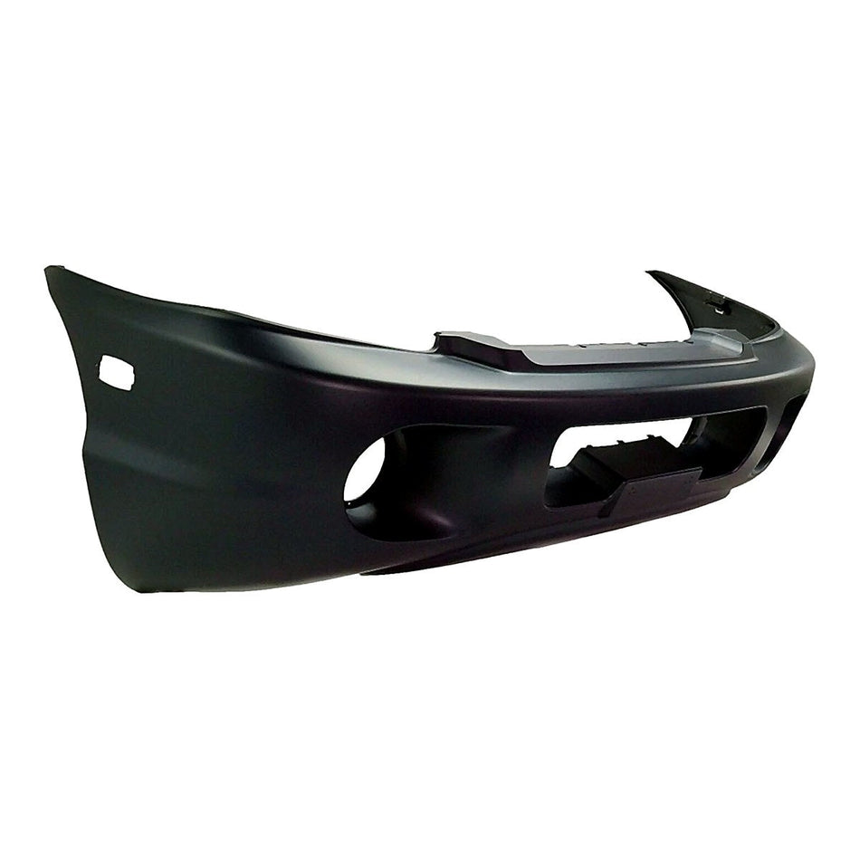 2001-2006 Hyundai Santa_Fe Bumper Front With Side Lamp Hole_HY1000136-2