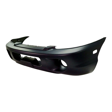 2001-2006 Hyundai Santa_Fe Bumper Front With Side Lamp Hole_HY1000136-3