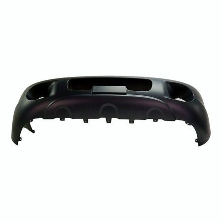 2001-2006 Hyundai Santa_Fe Bumper Front With Side Lamp Hole_HY1000136-4