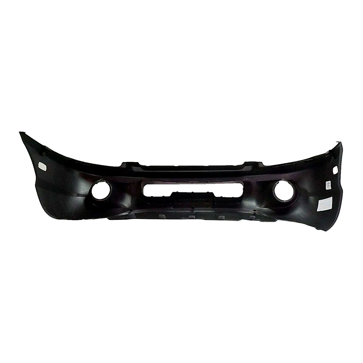 2001-2006 Hyundai Santa_Fe Bumper Front With Side Lamp Hole_HY1000136-5