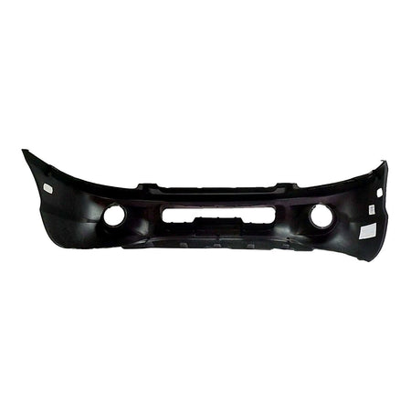 2001-2006 Hyundai Santa_Fe Bumper Front With Side Lamp Hole_HY1000136-5