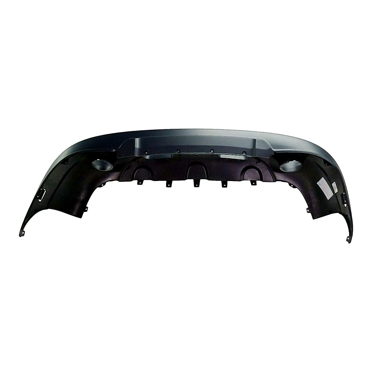 2001-2006 Hyundai Santa_Fe Bumper Front With Side Lamp Hole_HY1000136-6
