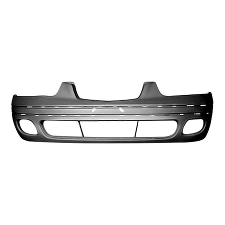 2001-2003 Hyundai Elantra Bumper Front Primed Gt_HY1000138