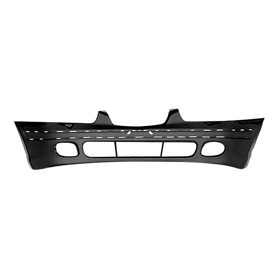 2001-2003 Hyundai Elantra Bumper Front Primed Gt_HY1000138-2