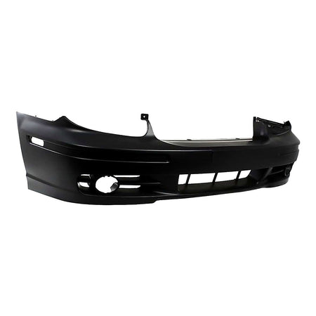 2002-2005 Hyundai Sonata Bumper Front With Moulding/Side Lamp Hole_HY1000139-2