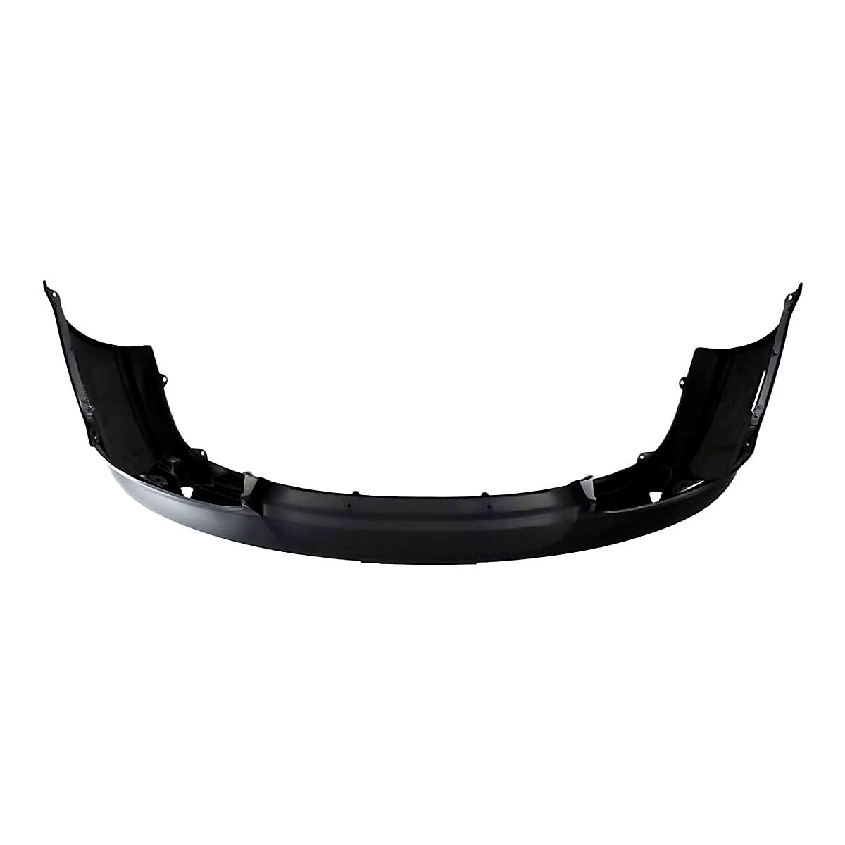2002-2005 Hyundai Sonata Bumper Front With Moulding/Side Lamp Hole_HY1000139-4
