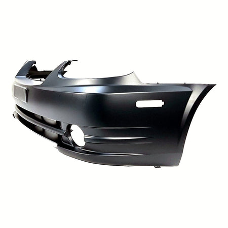 2003-2006 Hyundai Accent_Hatchback Bumper Front Primed With Fog Light Hole_HY1000144-3