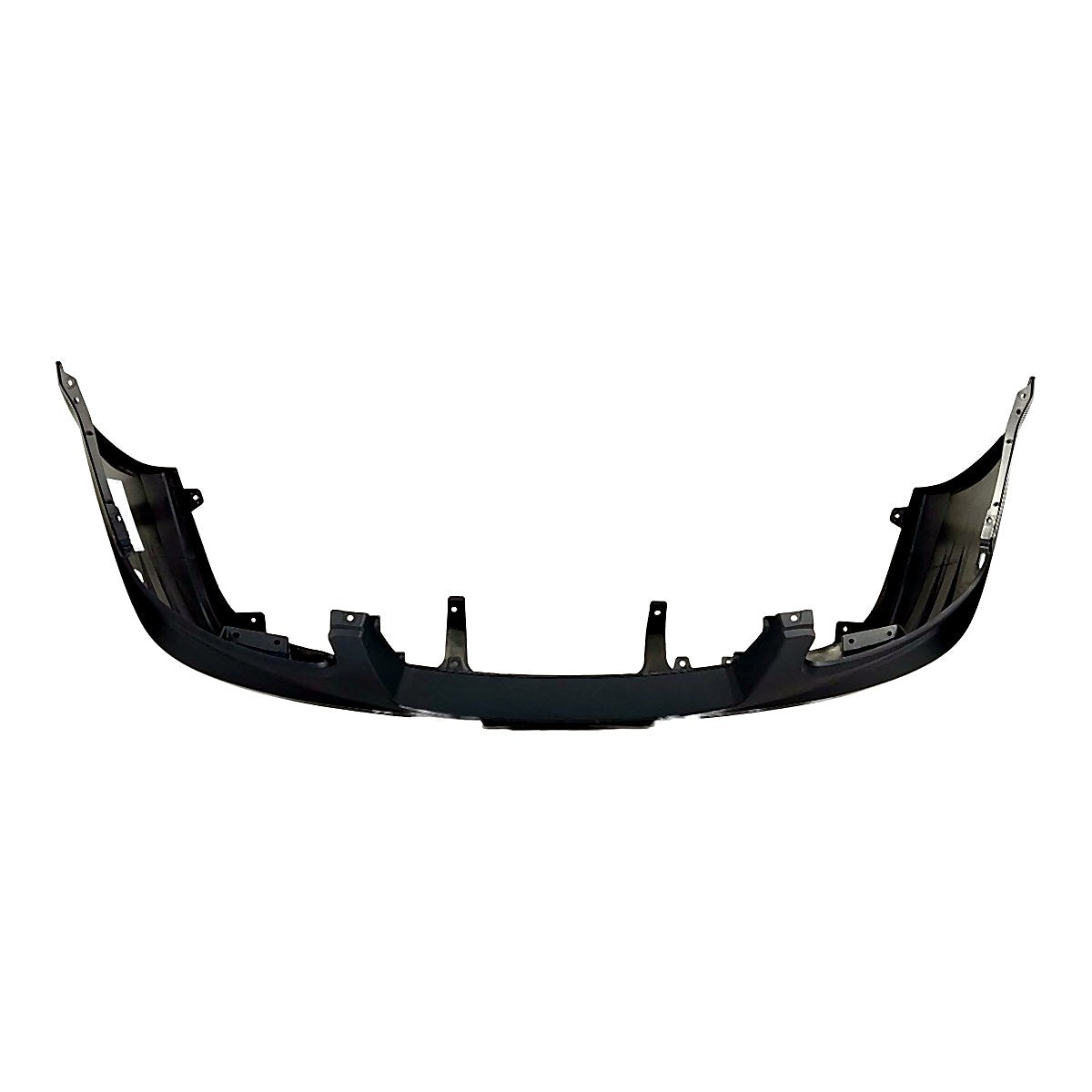 2003-2006 Hyundai Accent_Hatchback Bumper Front Primed With Fog Light Hole_HY1000144-4