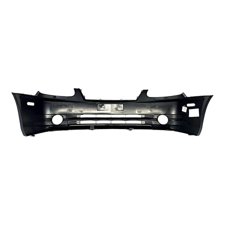 2003-2006 Hyundai Accent_Hatchback Bumper Front Primed With Fog Light Hole_HY1000144-5