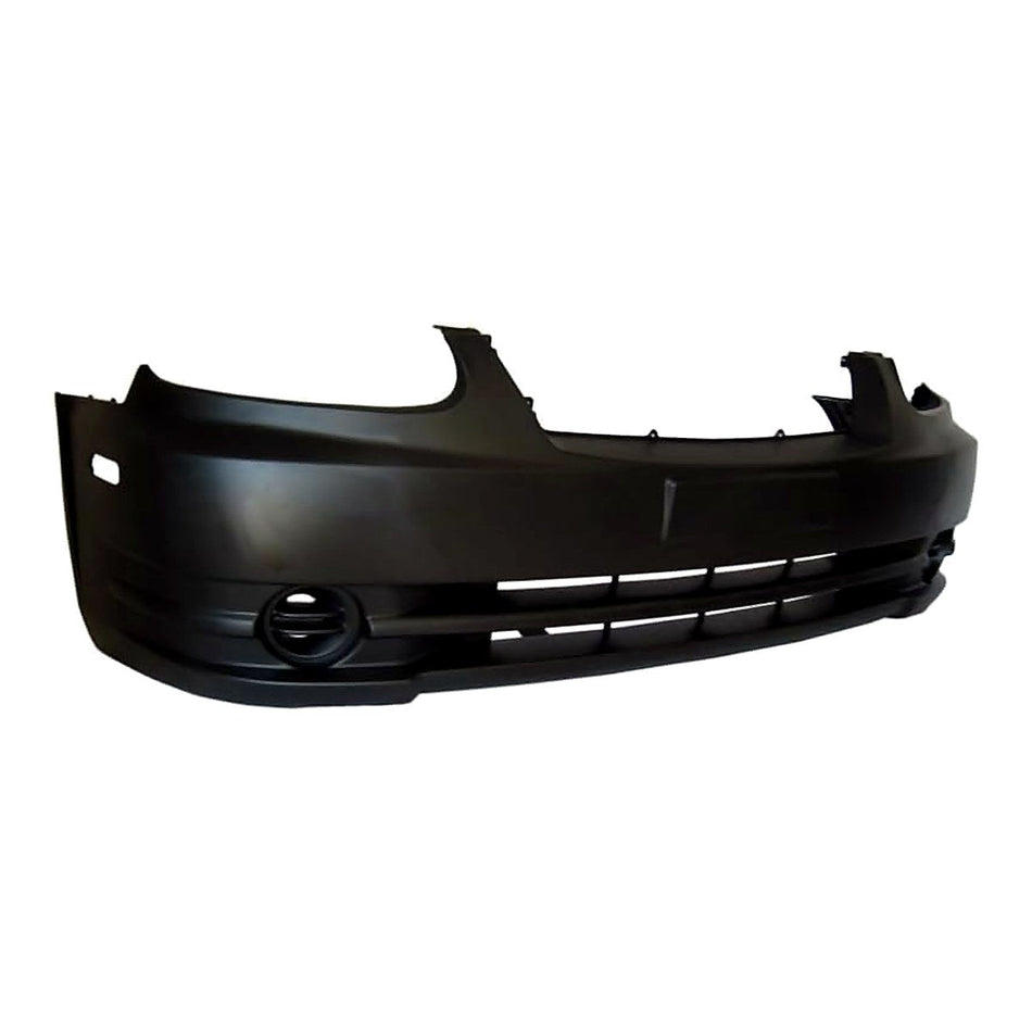 2003-2005 Hyundai Accent Sedan Bumper Front - product view, Part HY1000145