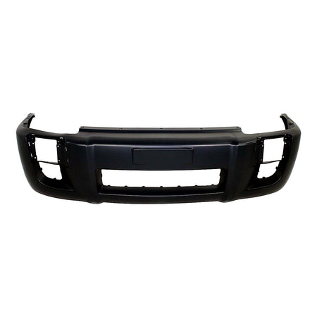 2005-2009 Hyundai Tucson Bumper Front Primed 2.7L With Flair_HY1000157
