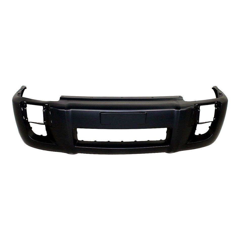 2005-2009 Hyundai Tucson Bumper Front Primed 2.7L With Flair_HY1000157
