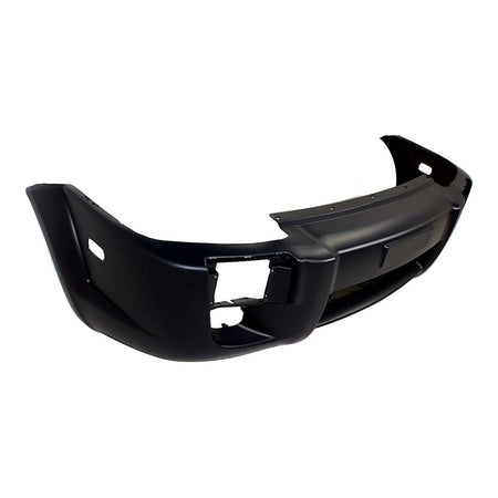 2005-2009 Hyundai Tucson Bumper Front Primed 2.7L With Flair_HY1000157-2