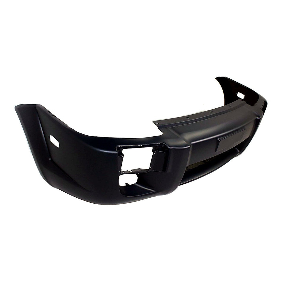 2005-2009 Hyundai Tucson Bumper Front Primed 2.7L With Flair_HY1000157-2