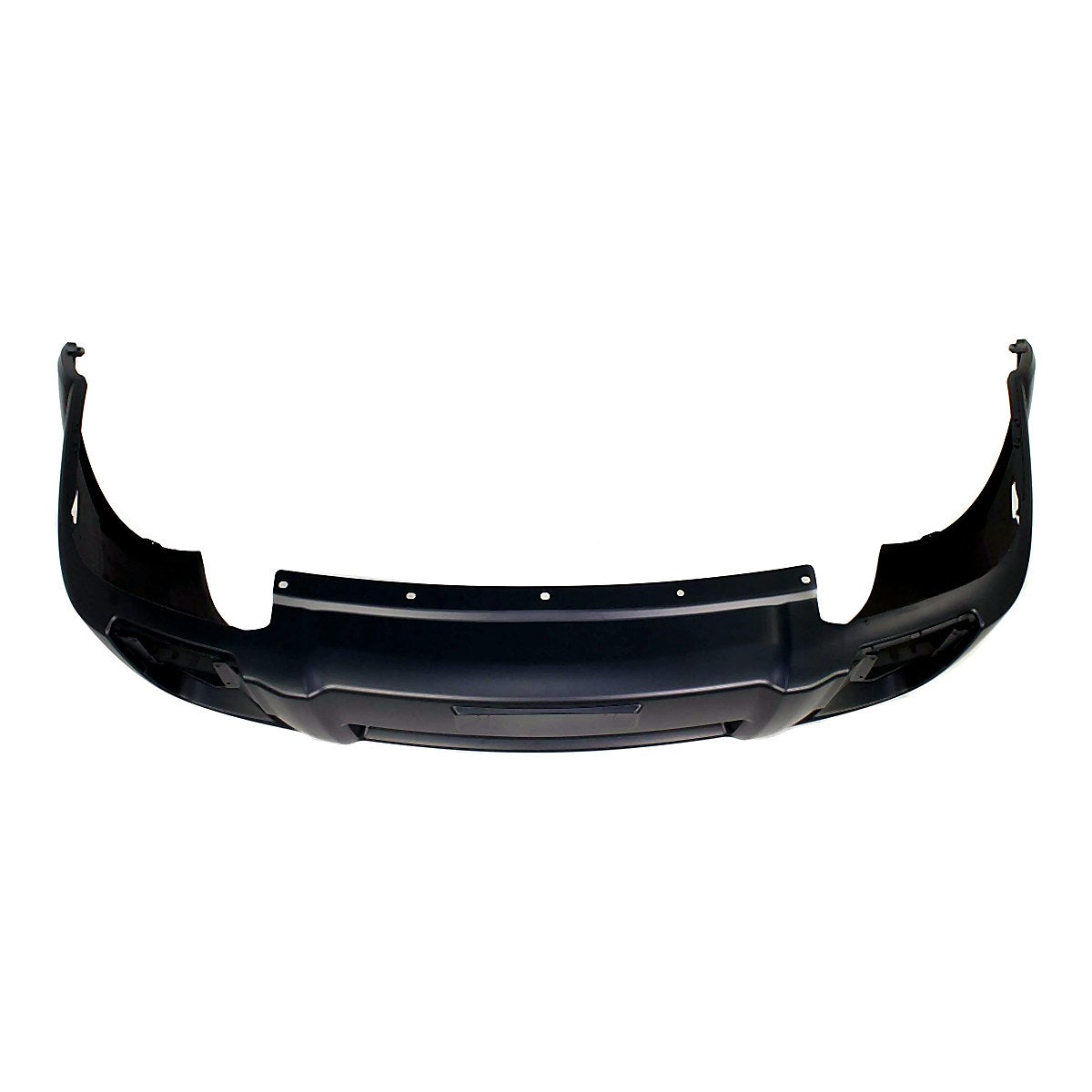 2005-2009 Hyundai Tucson Bumper Front Primed 2.7L With Flair_HY1000157-3