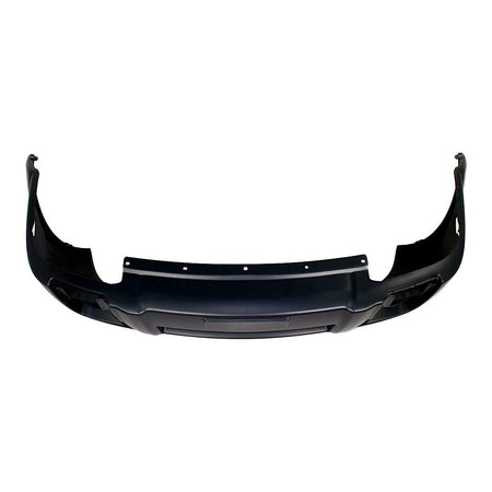 2005-2009 Hyundai Tucson Bumper Front Primed 2.7L With Flair_HY1000157-3