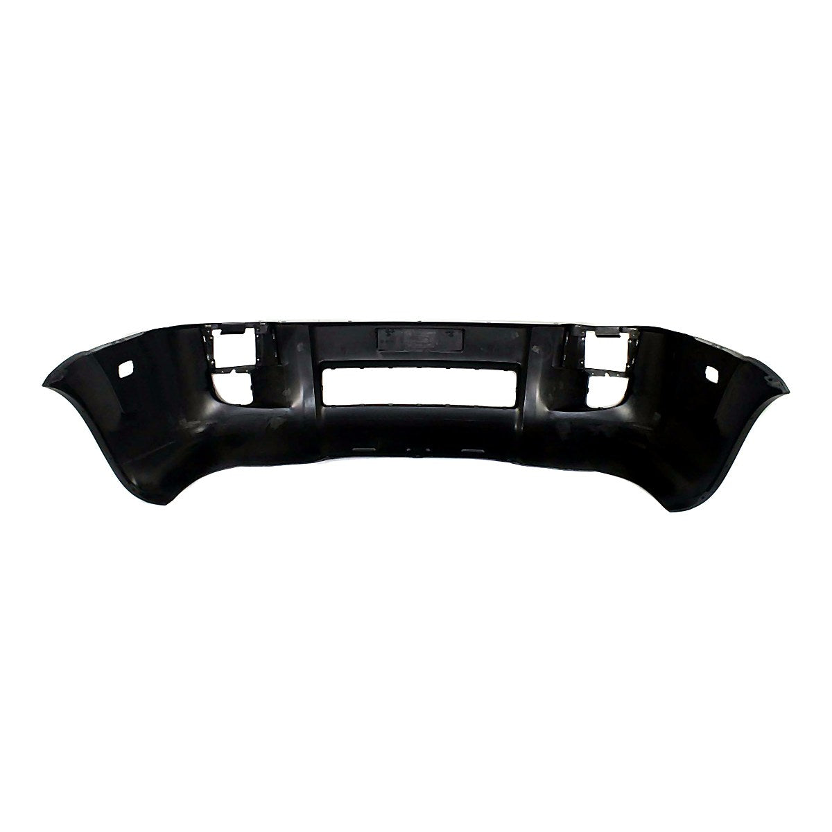2005-2009 Hyundai Tucson Bumper Front Primed 2.7L With Flair_HY1000157-4