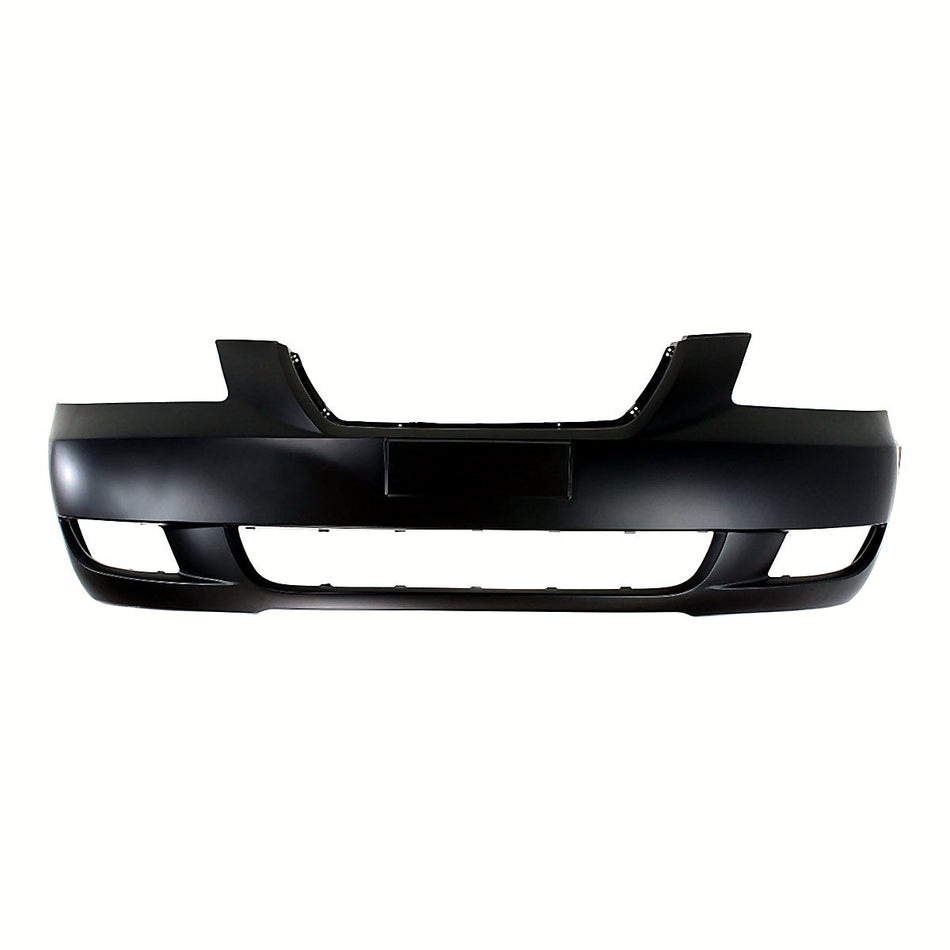 2006-2008 Hyundai Sonata Bumper Front Primed With Fog Light Hole_HY1000161