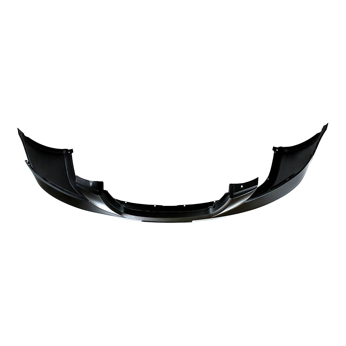 2006-2008 Hyundai Sonata Bumper Front Primed With Fog Light Hole_HY1000161-4