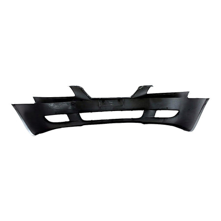 2006-2008 Hyundai Sonata Bumper Front Primed With Fog Light Hole_HY1000161-6