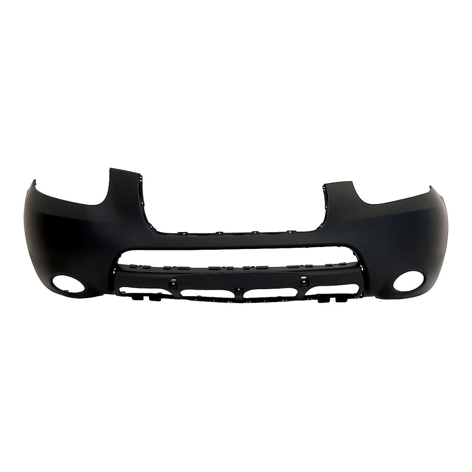 2007-2009 Hyundai Santa_Fe Bumper Front Primed_HY1000165