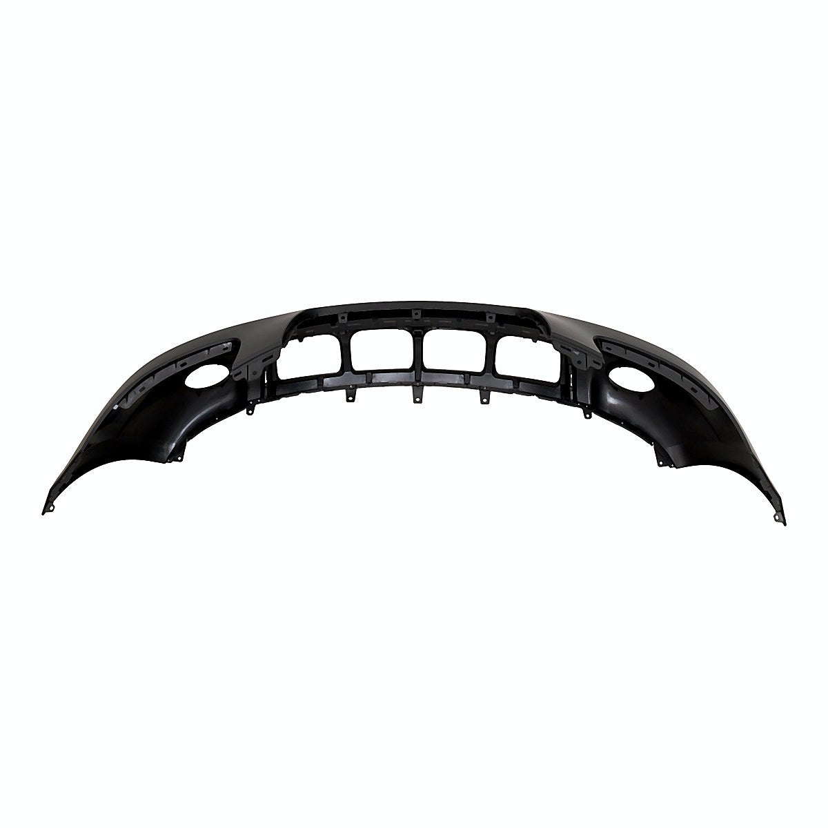 2007-2009 Hyundai Santa_Fe Bumper Front Primed_HY1000165-3